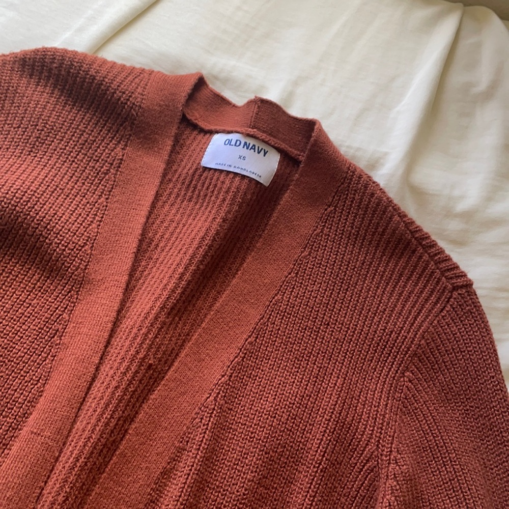 Old Navy cardigan ❤️
